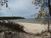 Wasser in Kanada - Teil 1 1 Wasser in Kanada - Lake Winnipeg