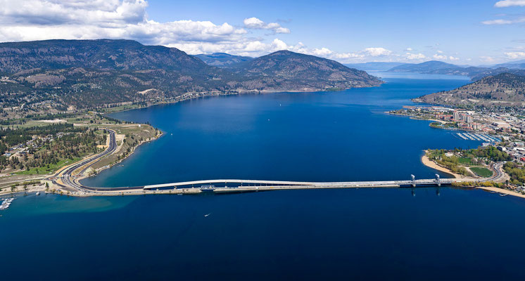 Kelowna Bridge