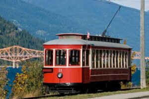 Nelson Streetcar 23