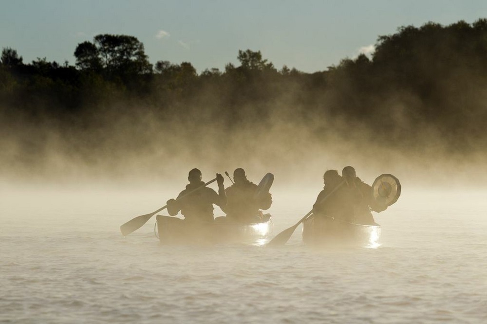 Canoe trip Great Spirit Circle Trail on Manitoulin Island 2 Credit Great Spirit Circle Trail