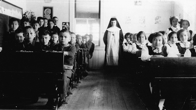 RESIDENTIAL SCHOOL 1941 002