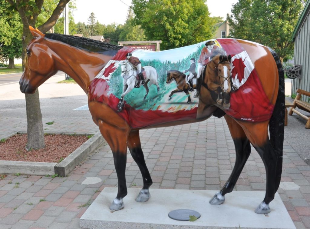 Horses