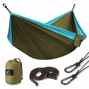Travel-Accessoires und Geschenkideen 26 Hängematte