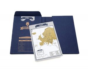 Travel-Accessoires und Geschenkideen 37 Interaktives Reisehandbuch