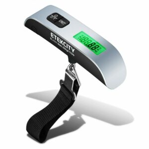 Travel-Accessoires und Geschenkideen 25 Kofferwaage
