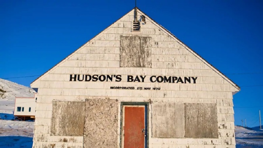 2020 Hudson’s Bay Company feiert 350. Geburtstag