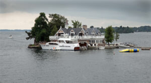 Prince Edward County - im Land der tausend Inseln und kanadischer Tradition. 11 IMG 6224 Thousand Islands