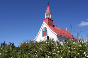 Bedeutungen von Orts- und Städtenamen in Kanada 9 Bedeutung Staedtenamen Kanada Tadoussac 1747 aelteste Missions Kirche