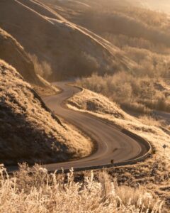 Northern Rockies and Alaska Highway sunset Credit Northern BC …ntana Christianson