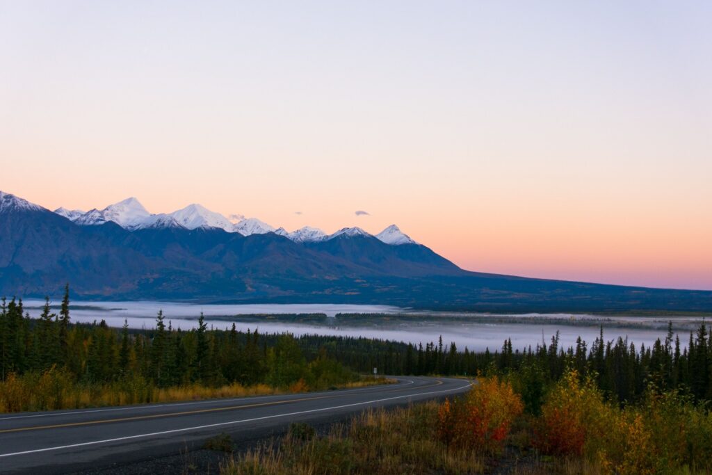 Sunrise Kluane National Park Credit Destination Canada Kyle Mulinder