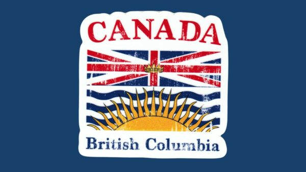 02 01 British Columbia Flag