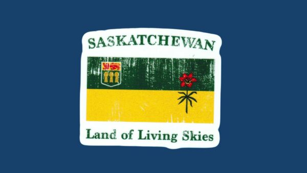 02 03 Sasktachewan Flag