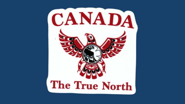 02 15 Haida 2 Red Eagle The True North Canada