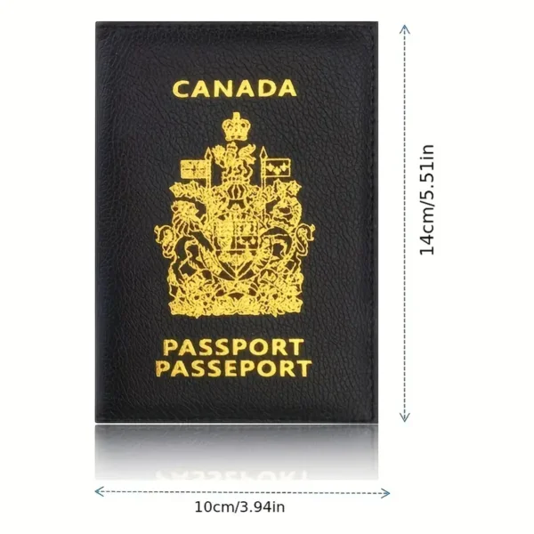 Canada Passport-Hülle