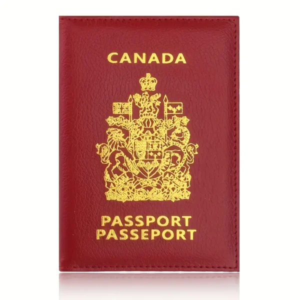 Canada Passport-Hülle - rot