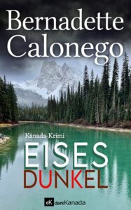 Bernadette Calonego. Kanada Krimis, Bücher