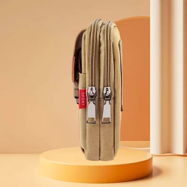 Guerteltasche braun 2