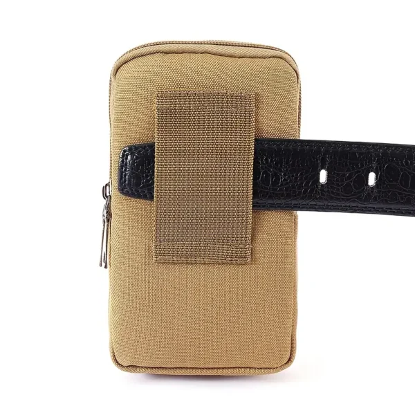Guerteltasche braun 4
