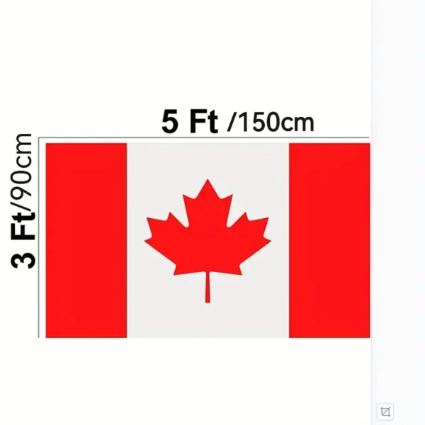 Kanada-Flagge 150 x 90 cm