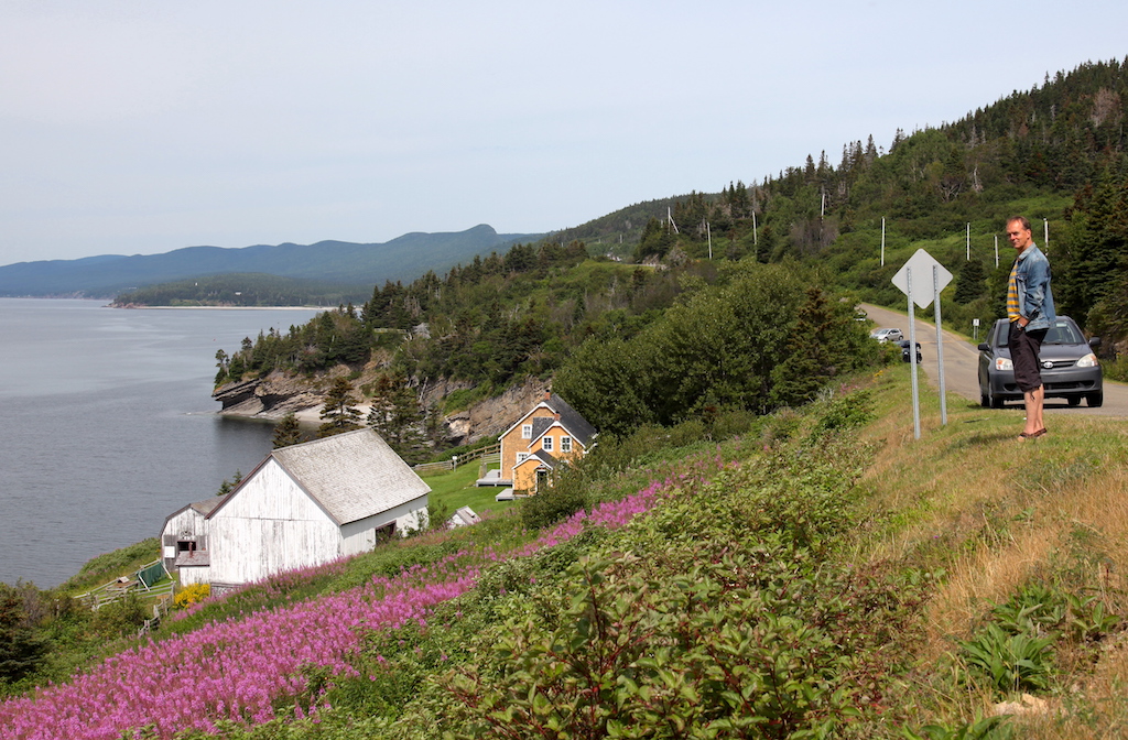 Die Gaspésie (Serie „Québec erleben!“) - ein Überblick 7 Kanada-Spezialist-Autor Marc Lautenbacher für unsere Leser unterwegs im Nationalpark Forillon.